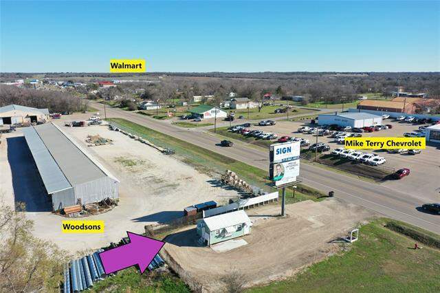 1123 E Milam St, Mexia, TX à vendre - Aérien – Image 2 sur 5