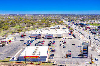 1533 Austin Hwy, San Antonio, TX - VUE AÉRIENNE  vue de carte