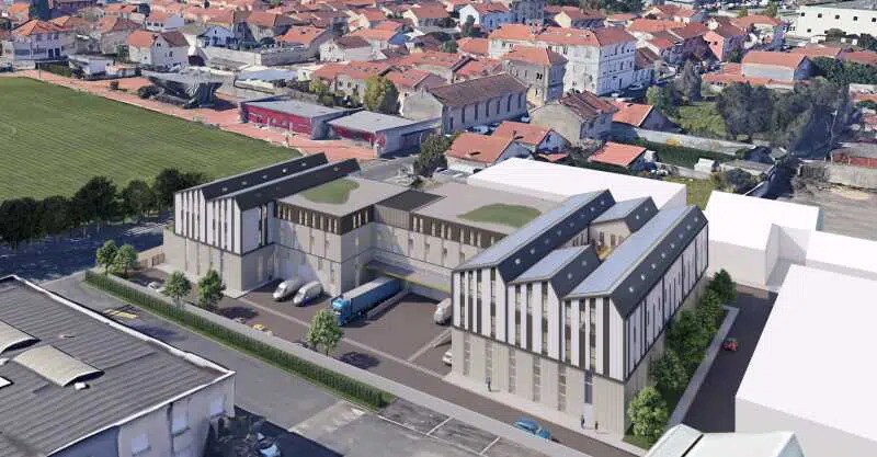 11 Rue De La Ligne De L'Est, Villeurbanne à louer - Photo de l’immeuble – Image 3 sur 32