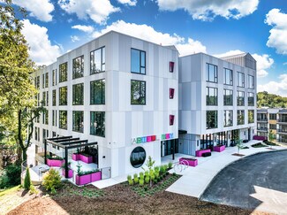 Plus de détails pour 31 Artful Way, Asheville, NC - Bureau/Local commercial à louer