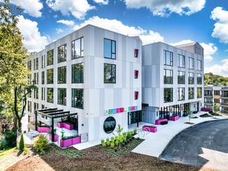 Plus de détails pour 31 Artful Way, Asheville, NC - Bureau/Local commercial à louer