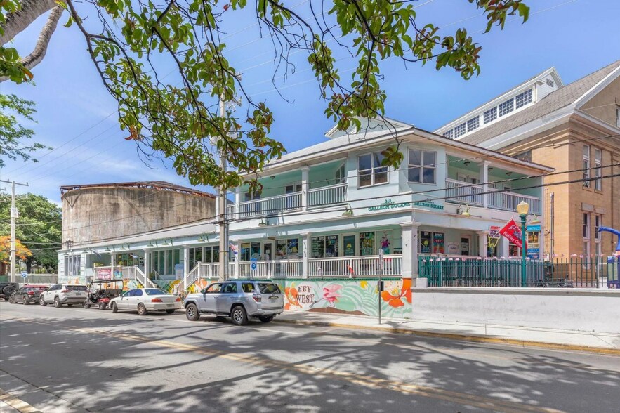 218 Whitehead St, Key West, FL à vendre - Photo principale – Image 1 sur 13