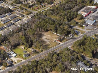 Plus de détails pour 10534 Lem Turner Rd, Jacksonville, FL - Terrain à vendre