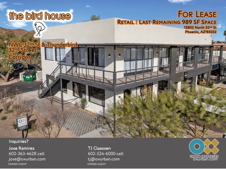 13802 N 32nd St, Phoenix, AZ à louer - Photo de l’immeuble – Image 3 sur 25