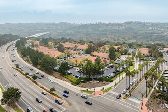 29883 Santa Margarita Pky, Rancho Santa Margarita, CA - Vue aérienne vue de carte