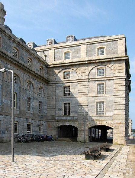 Royal William Yard, Plymouth à louer - Photo de l’immeuble – Image 3 sur 5
