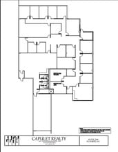 4750 Venture Dr, Ann Arbor, MI à louer Plan d’étage– Image 2 sur 2