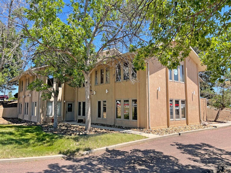 5925 Lehman Dr, Colorado Springs, CO à louer - Photo de l’immeuble – Image 2 sur 8