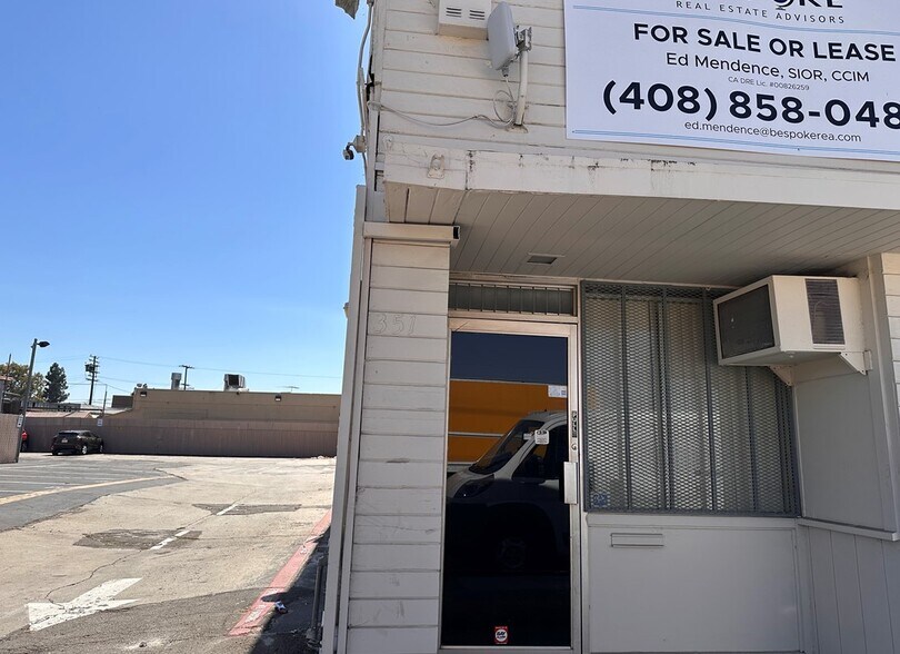 351 N Autumn St, San Jose, CA à vendre - Photo de l’immeuble – Image 2 sur 12