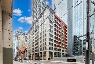 Plus de détails pour 85 Richmond St W, Toronto, ON - Bureau à louer
