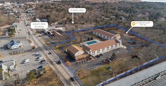 Plus de détails pour 573 Main St, West Yarmouth, MA - Spécialisé à vendre