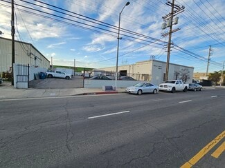 Plus de détails pour 11654-11660 Sheldon St, Sun Valley, CA - Industriel/Logistique à louer