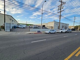 Plus de détails pour 11654-11660 Sheldon St, Sun Valley, CA - Industriel/Logistique à louer