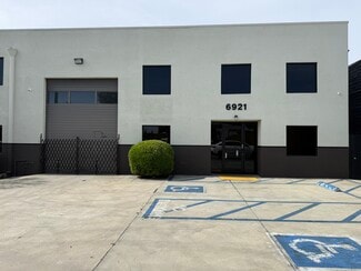 Plus de détails pour 6917-6921 Valjean Ave, Van Nuys, CA - Industriel/Logistique à louer