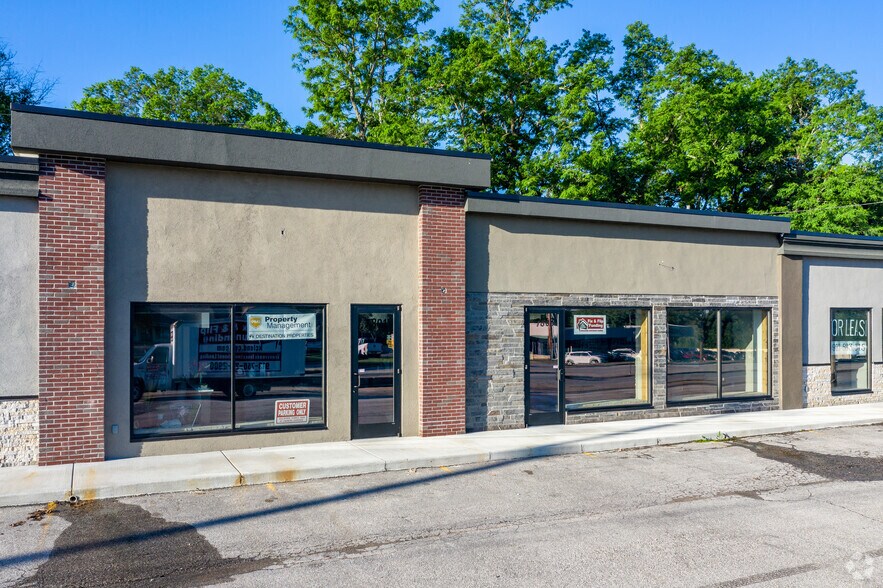 7801-7811 Shawnee Mission Pky, Overland Park, KS à louer - Photo de l’immeuble – Image 3 sur 22