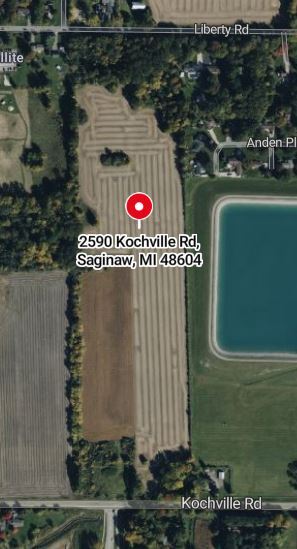 2590 Kochville Rd, Saginaw, MI à vendre - Photo de l’immeuble – Image 3 sur 3
