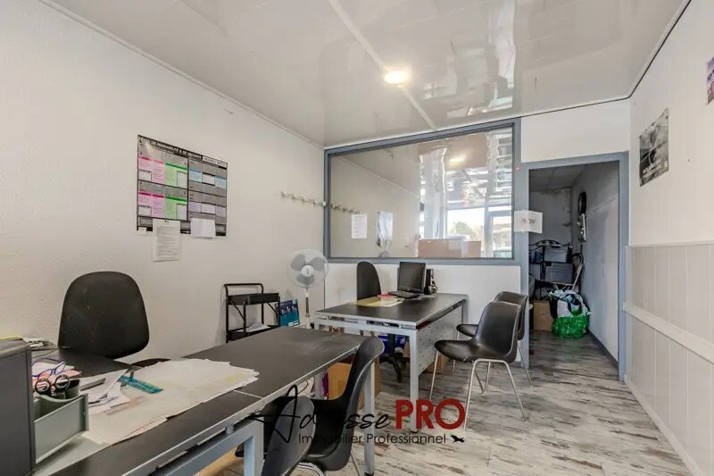 Local commercial dans VILLENAVE-D'ORNON à louer - Photo de l’immeuble – Image 2 sur 3