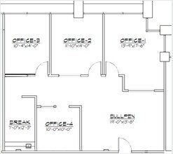 2659 Townsgate Rd, Westlake Village, CA à louer Plan d’étage– Image 1 sur 1