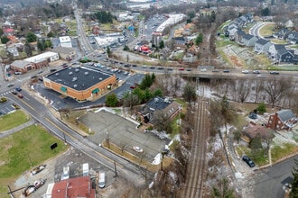 2311 Bethel Church Rd, Bethel Park, PA - VUE AÉRIENNE  vue de carte