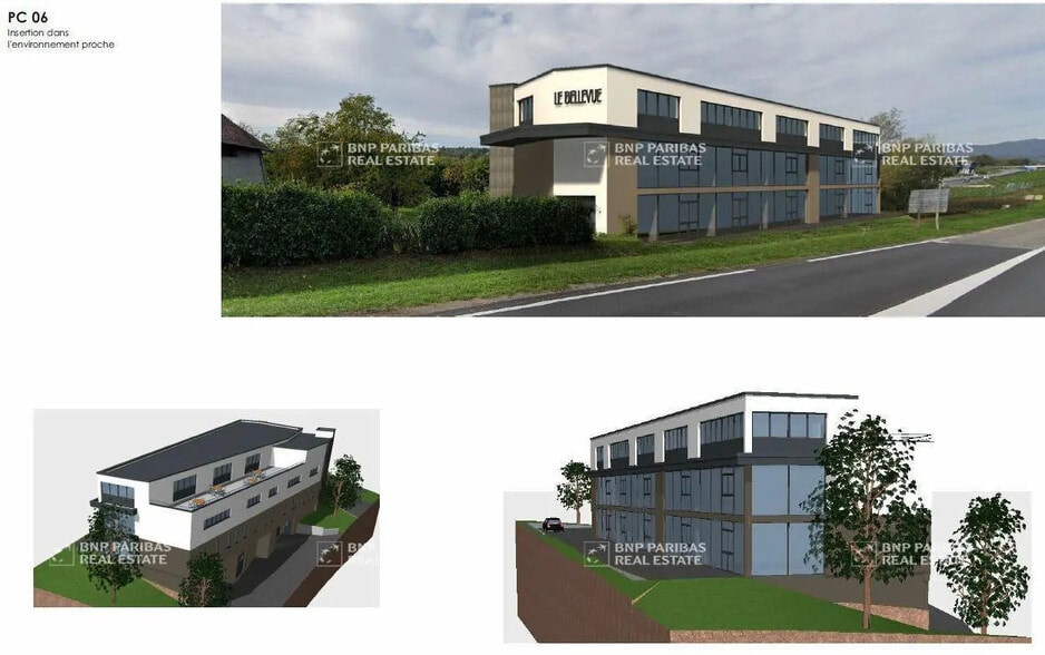 Bureau dans Fillière à vendre - Photo de l’immeuble – Image 2 sur 6