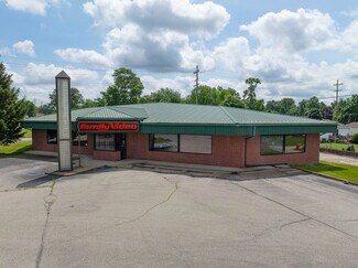 Plus de détails pour 2503 Fort Harrison Rd, Terre Haute, IN - Local commercial à louer