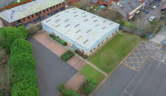 Plus de détails pour 14 Kansas Ave, Salford - Industriel/Logistique à louer