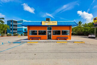 Plus de détails pour 7007 Overseas Hwy, Marathon, FL - Local commercial à vendre
