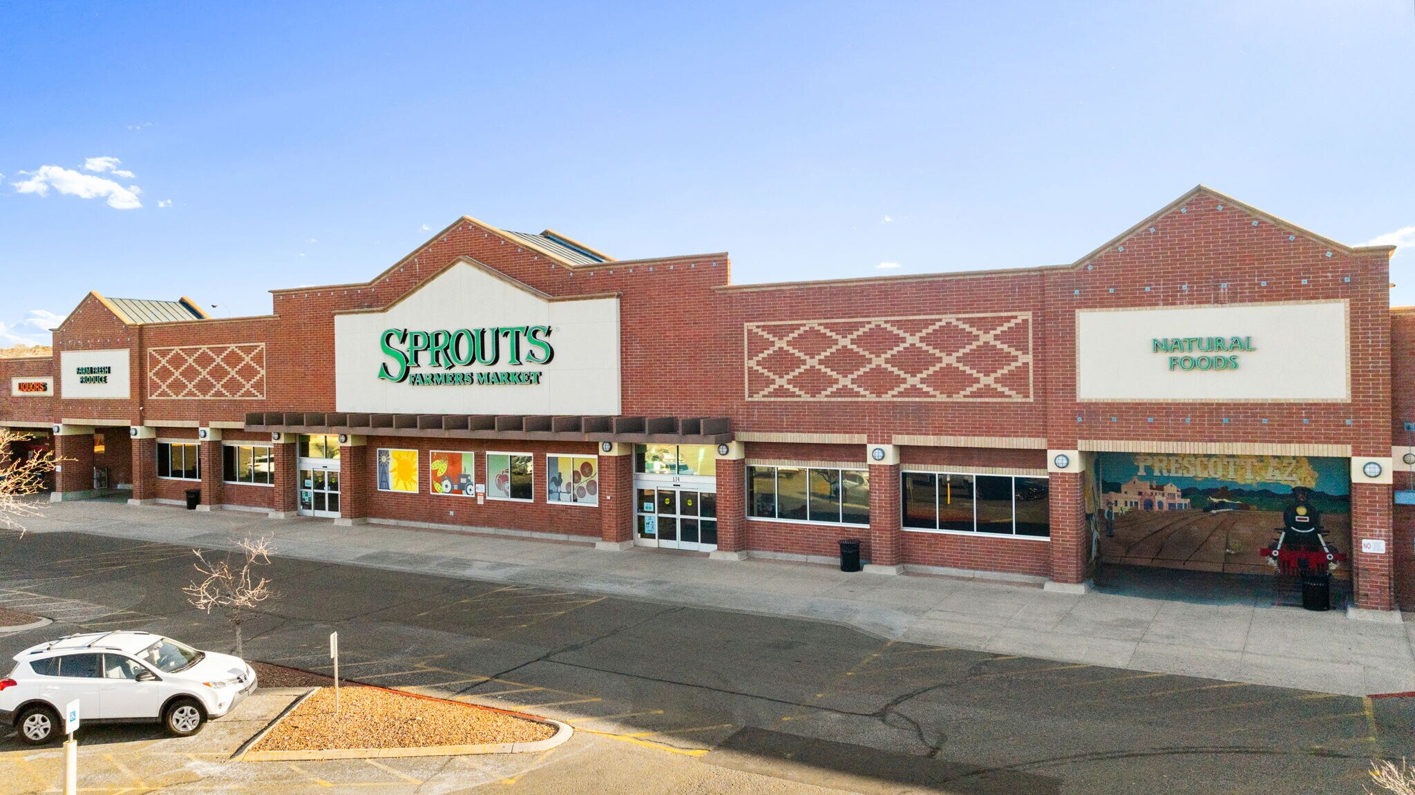 174 E Sheldon St, Prescott, AZ à louer Photo principale– Image 1 sur 16