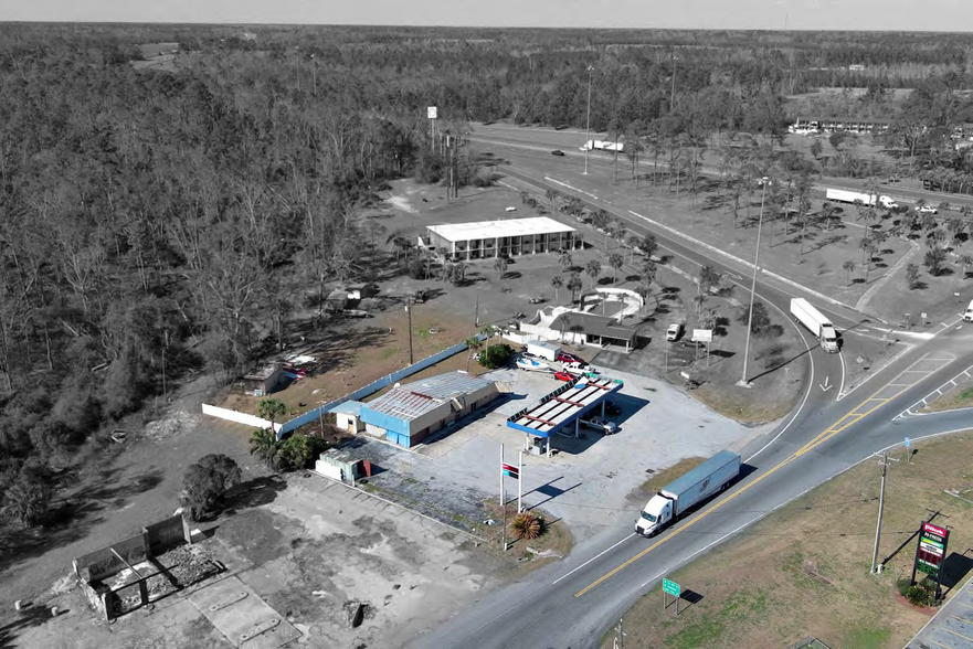 8070 State Road 6 W, Jasper, FL à vendre - Aérien – Image 3 sur 8