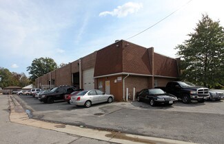 Plus de détails pour 7508-7532 Old Alexandria Ferry Rd, Clinton, MD - Industriel/Logistique à louer