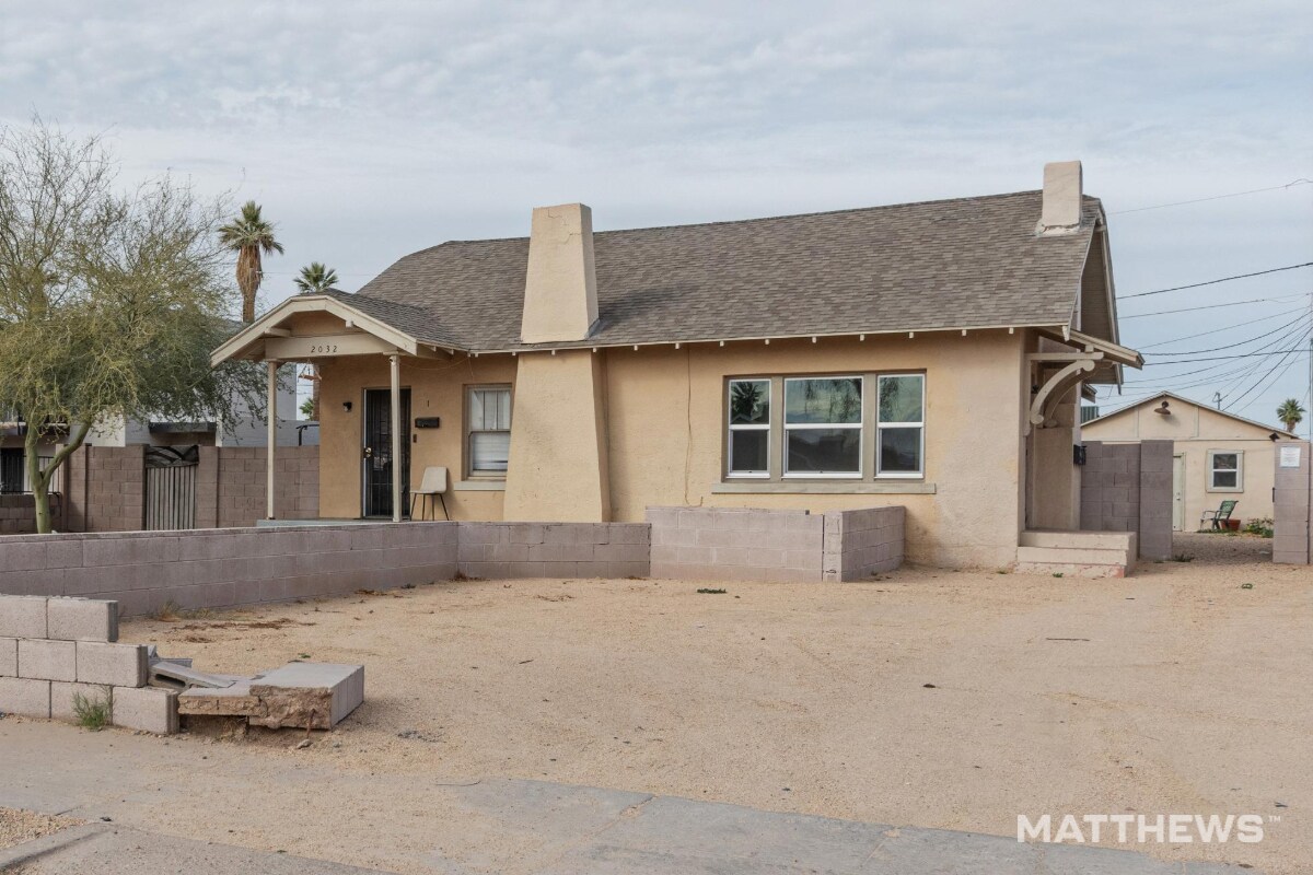 2032 W Adams St, Phoenix, AZ à vendre Photo principale– Image 1 sur 10