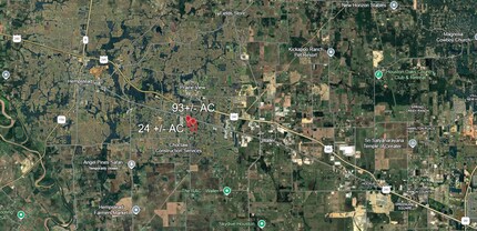 44291 Old Houston Hwy, Prairie View, TX - Vue aérienne  vue de carte