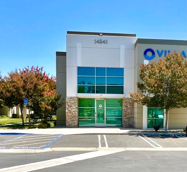 14241-14261 Fern Ave, Chino, CA à vendre - Photo de l’immeuble – Image 2 sur 17