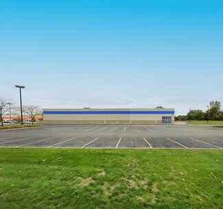 Plus de détails pour 5114 W Holiday Dr, Peoria, IL - Local commercial à louer