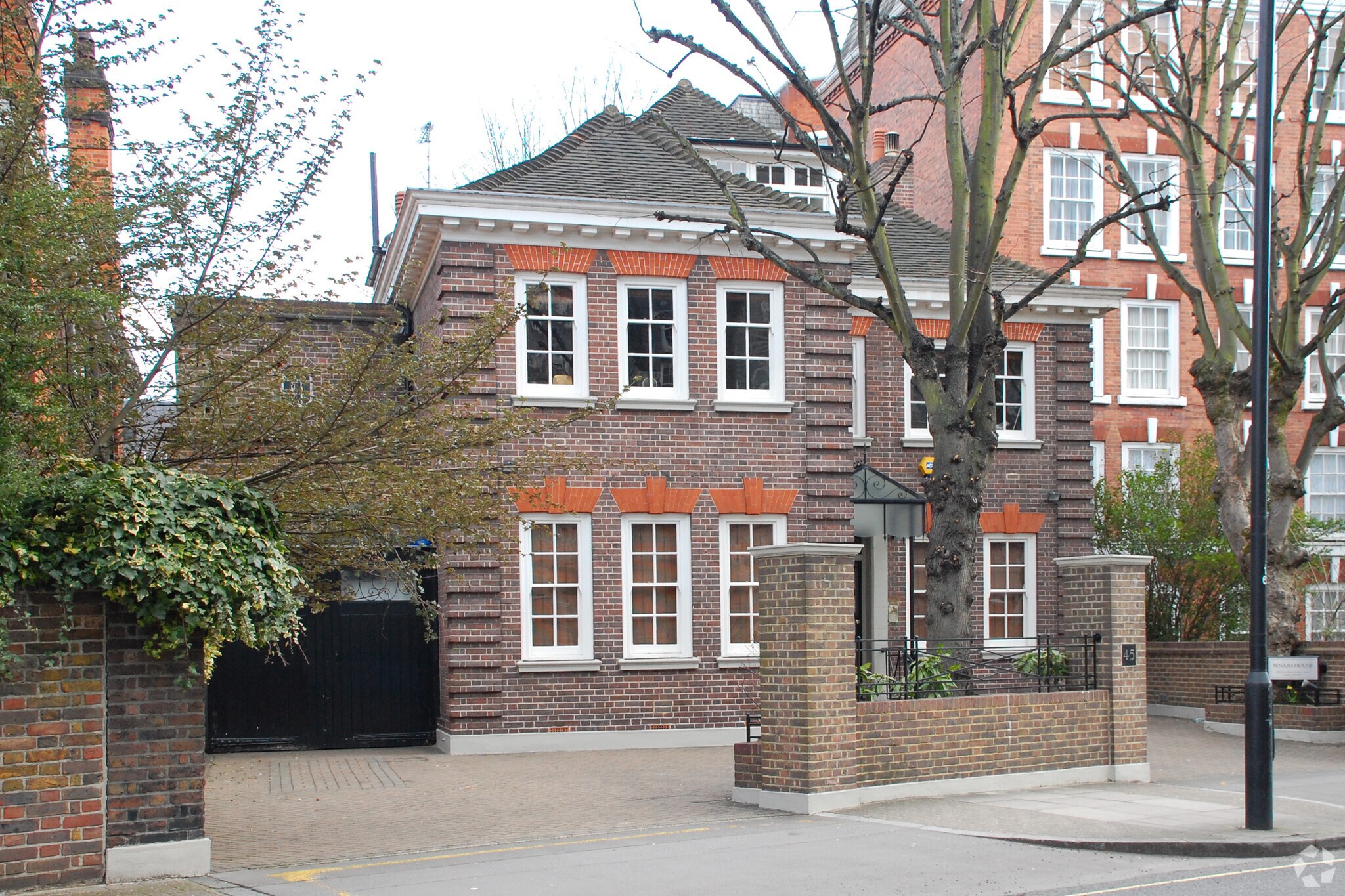 45 Circus Rd, Londres à louer Photo principale– Image 1 sur 3