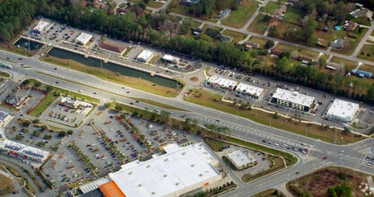 1811 Blanding Blvd, Middleburg, FL - Vue aérienne  vue de carte