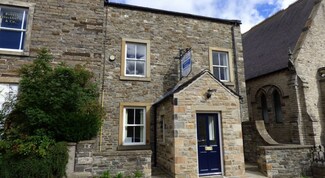 Plus de détails pour Market Place, Leyburn - Bureau à louer