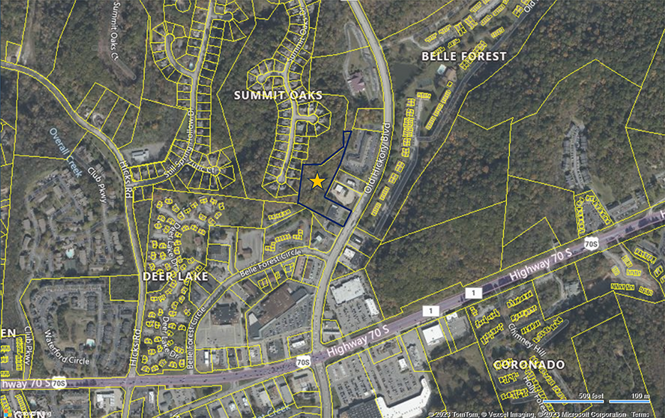 241 Old Hickory Blvd, Nashville, TN à vendre - Photo de l’immeuble – Image 2 sur 2