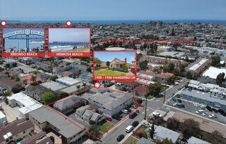 Plus de détails pour 1904 Vanderbilt Ln, Redondo Beach, CA - Logement à vendre