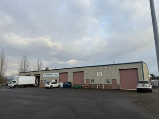 Plus de détails pour 4222 25th Ave NE, Salem, OR - Industriel/Logistique à louer