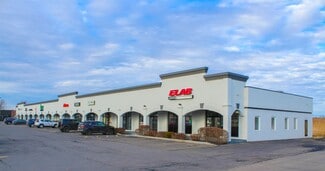Plus de détails pour 2375 Rochester Rd, Canandaigua, NY - Local commercial à louer