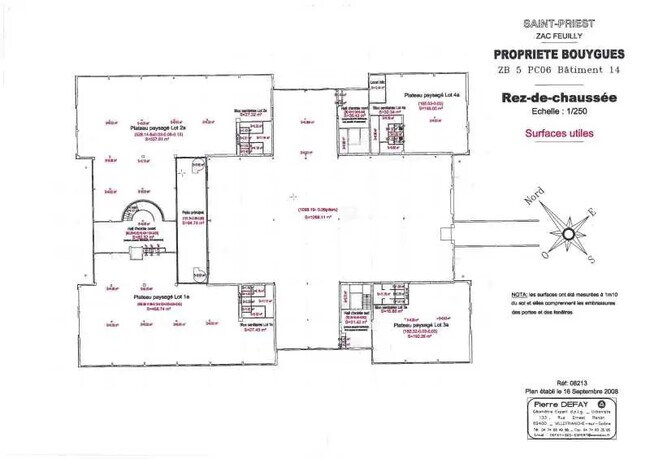 Plus de détails pour Bureau à louer