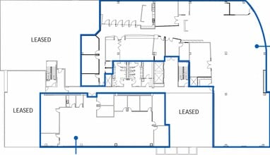 4819 Emperor Blvd, Durham, NC à louer Plan d’étage– Image 1 sur 1