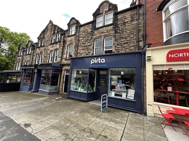 57A Cold Bath Rd, Harrogate à louer - Photo de l’immeuble – Image 1 sur 2