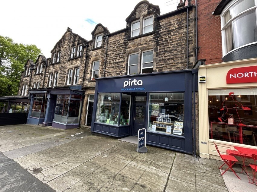 57A Cold Bath Rd, Harrogate à louer Photo de l’immeuble– Image 1 sur 3