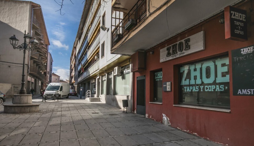 Calle Doctor Fleming, 5, Ávila, Ávila à vendre - Photo de l’immeuble – Image 3 sur 5