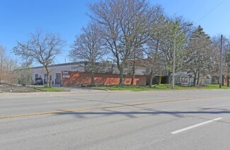 Plus de détails pour 200 Evans Ave, Toronto, ON - Industriel/Logistique à vendre