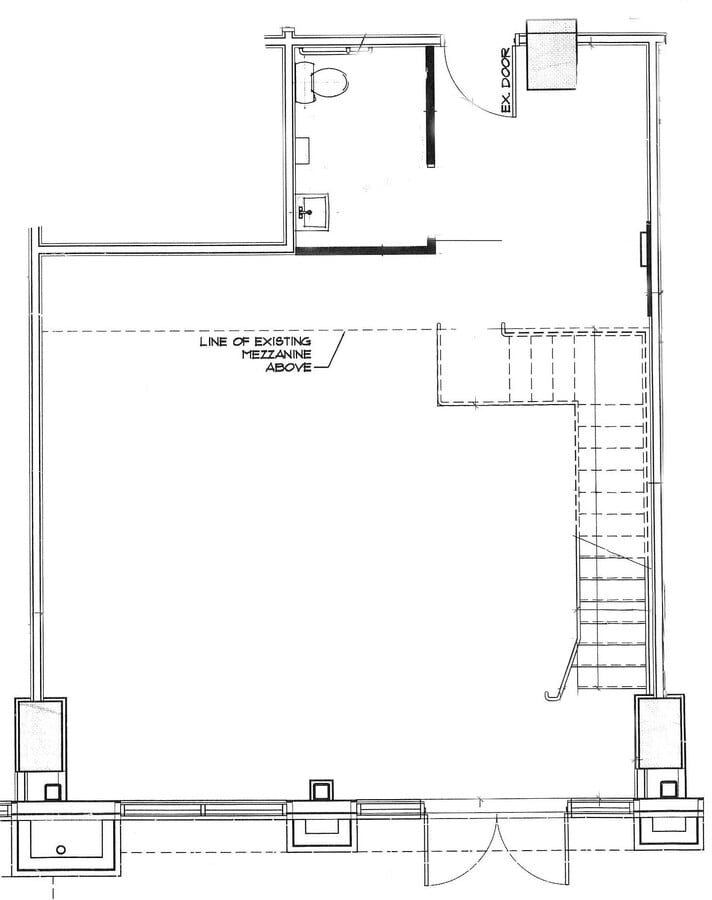 1118 12th Ave SW, Calgary, AB T2R 0J5 - Lot 102 -  - Plan d’étage - Image 1 of 4