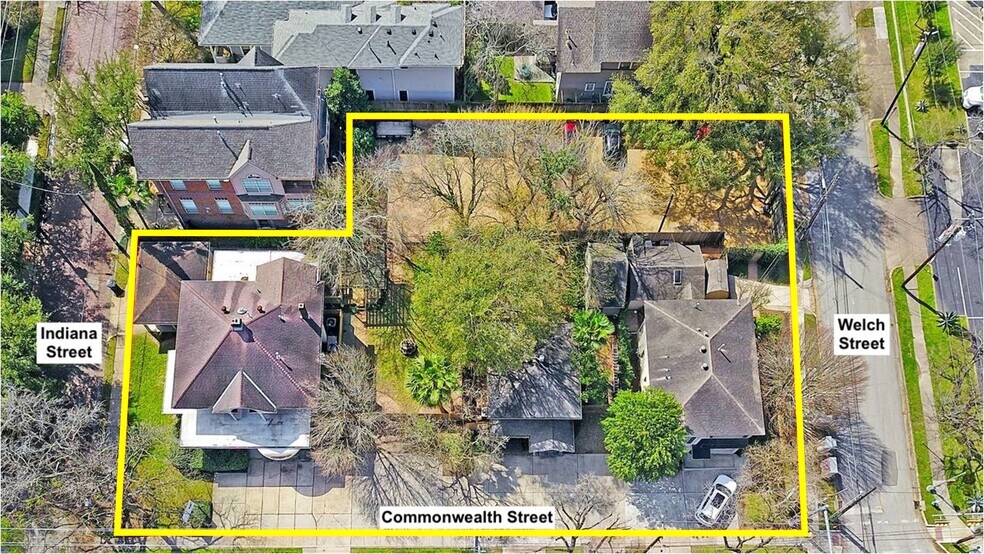 Commonwealth St Portfolio portefeuille de 3 biens à vendre sur LoopNet.fr - Photo de l’immeuble – Image 1 sur 8