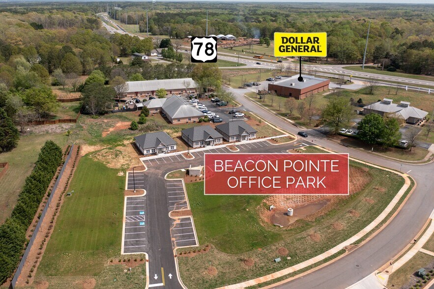 1060 Garland Dr, Bogart, GA à vendre - Aérien – Image 2 sur 21